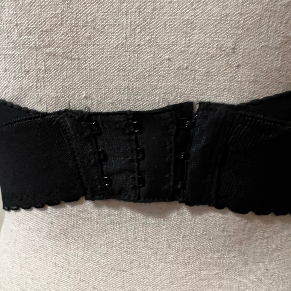 Partners Intimates Strapless Bra - image 2